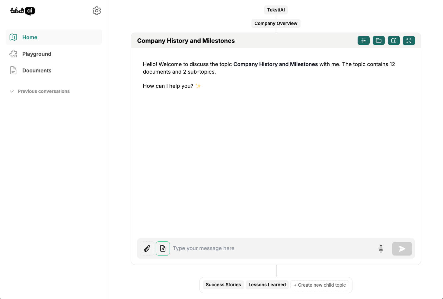 Product screenshot
